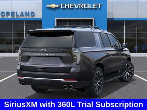 New 2026 Chevrolet Suburban High Country AWD/4WD image 5