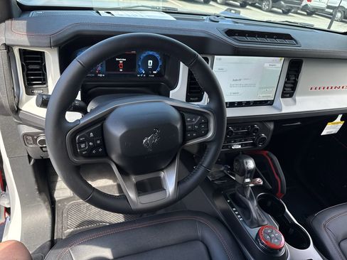 New 2025 Ford Bronco Stroppe Edition image 7