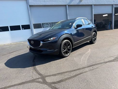 Used 2024 MAZDA CX-30 AWD 2.5 S w/ Select Sport Pkg image 18