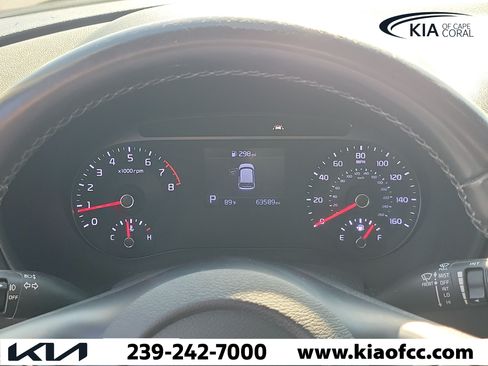 Used 2020 Kia Soul GT-Line w/ GT 2.0L Power Sunroof Package FWD image 26