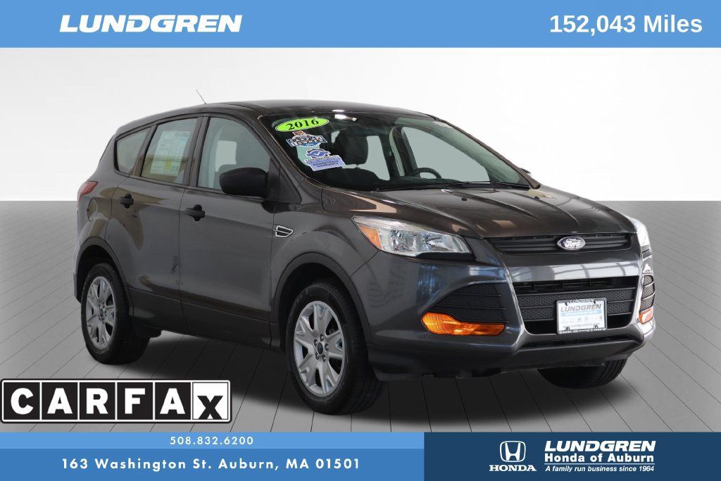 Used 2016 Ford Escape S FWD image 1
