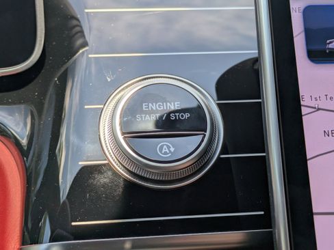 New 2026 Mercedes-Benz S 580 4MATIC Sedan image 30