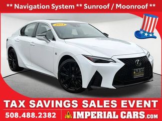Used 2024 Lexus IS 350 F Sport AWD/4WD video 1