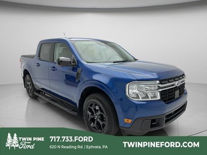 Used 2024 Ford Maverick Lariat w/ FX4 Off-Road Package