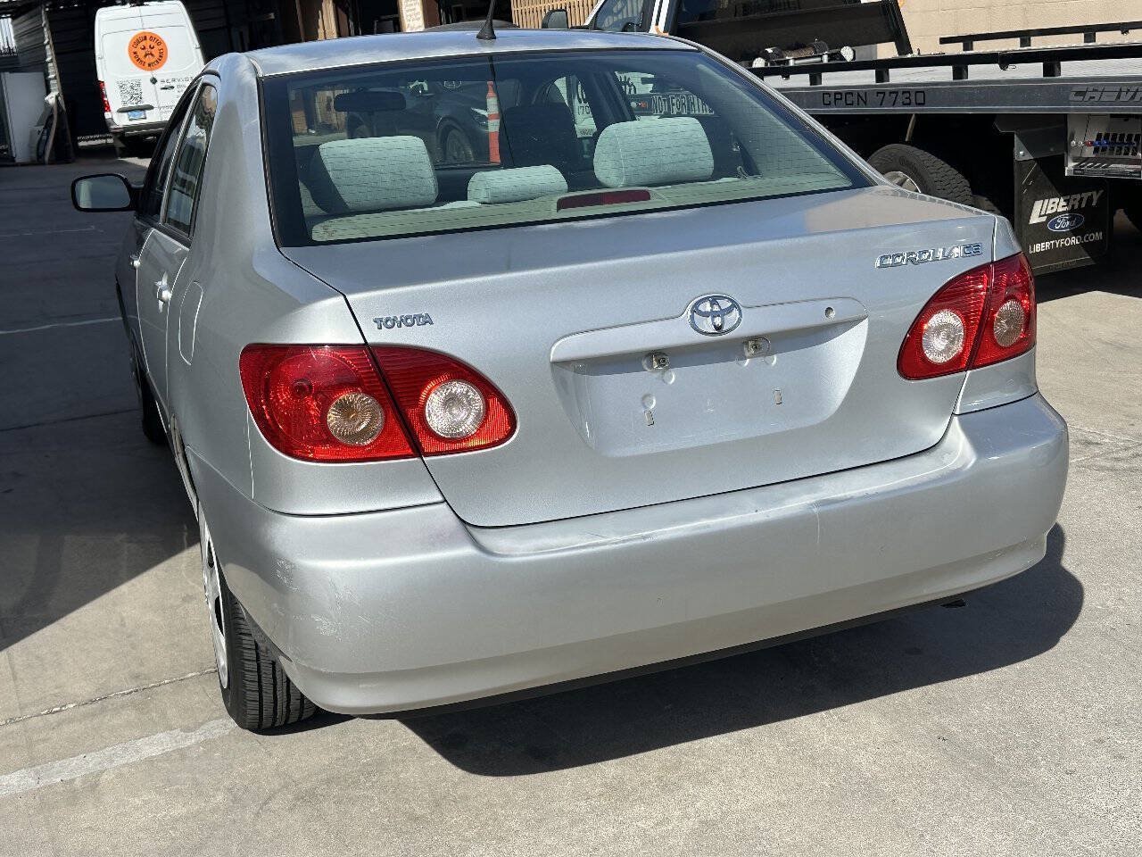 Used 2008 Toyota Corolla CE FWD image 15