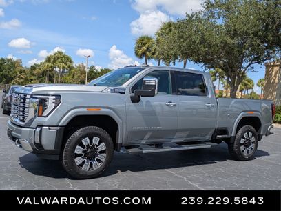 Used 2024 GMC Sierra 2500 Denali w/ Denali Reserve Package