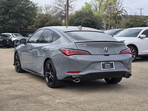 Certified 2026 Acura Integra A-Spec image 8