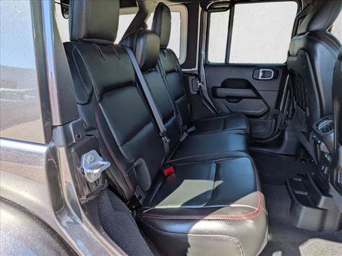 Used 2021 Jeep Wrangler Unlimited Rubicon AWD/4WD image 19