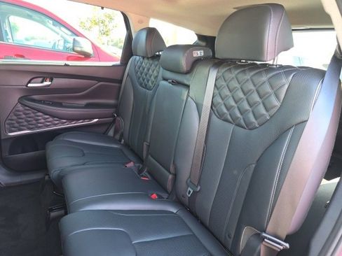 Certified 2021 Hyundai Santa Fe Limited w/ Cargo Package image 7