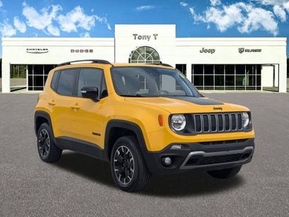 Used 2023 Jeep Renegade Latitude