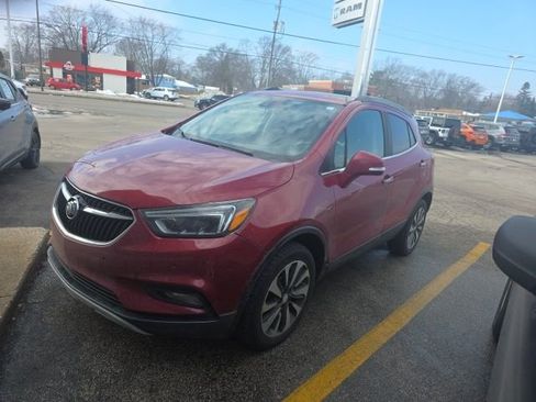 Used 2017 Buick Encore Premium image 2
