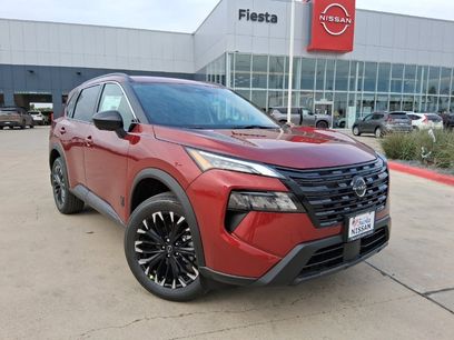 New 2026 Nissan Rogue SV