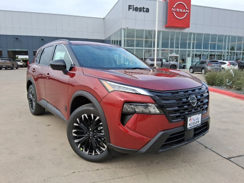 New 2026 Nissan Rogue SV image 1