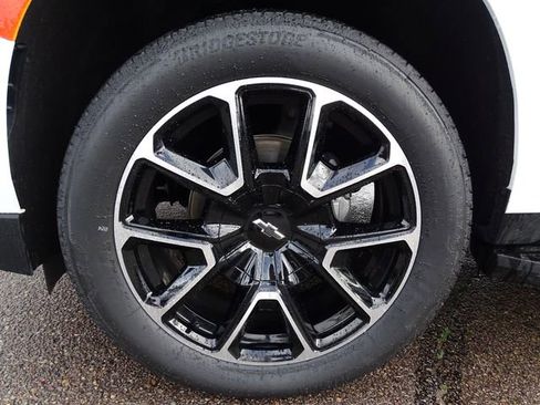 Certified 2024 Chevrolet Tahoe RST w/ Luxury Package image 6