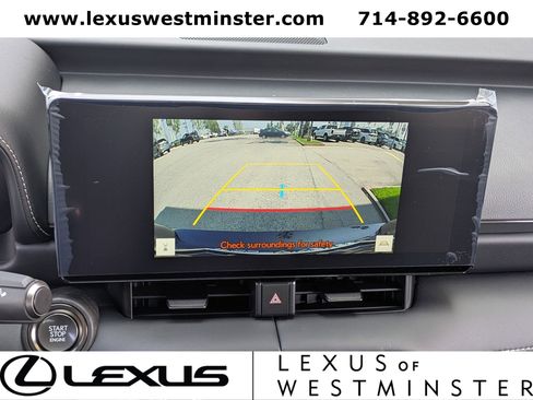 New 2026 Lexus IS 350 F Sport image 15