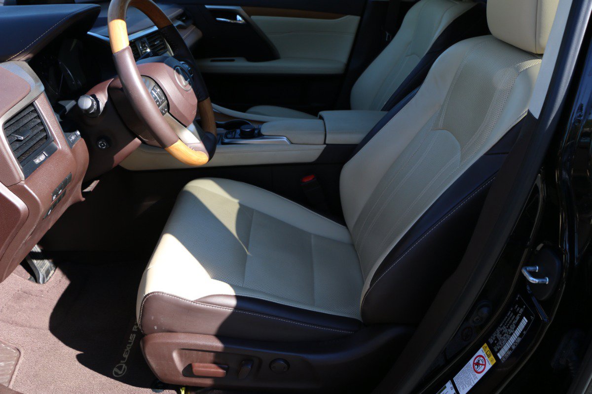 Used 2019 Lexus RX 350 FWD w/ Premium Package image 28