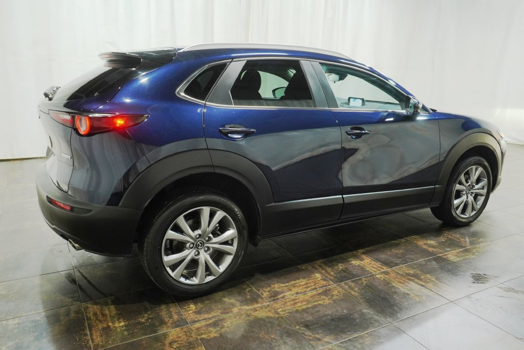 Used 2023 MAZDA CX-30 AWD 2.5 S w/ Preferred Package image 4