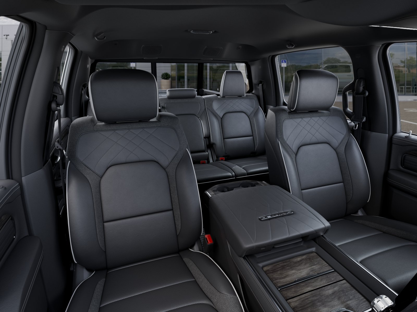 New 2026 RAM 1500 Limited AWD/4WD image 16