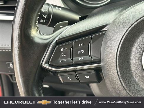 Used 2021 MAZDA MAZDA6 Grand Touring Reserve image 14