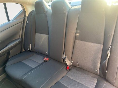 New 2025 Nissan Sentra SV w/ All-Weather Package image 13