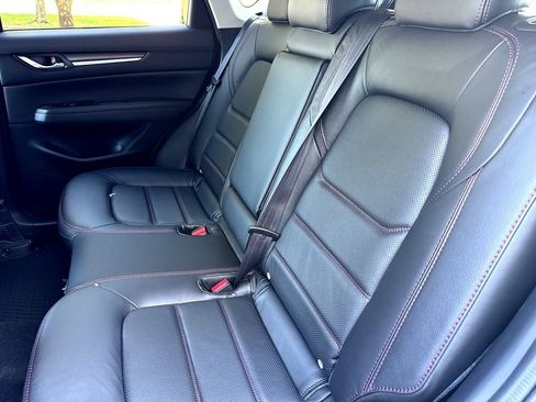 New 2025 MAZDA CX-5 Carbon Edition image 18