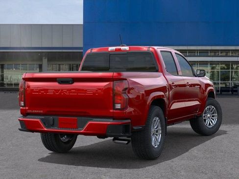New 2026 Chevrolet Colorado LT w/ LT Convenience Package RWD image 4