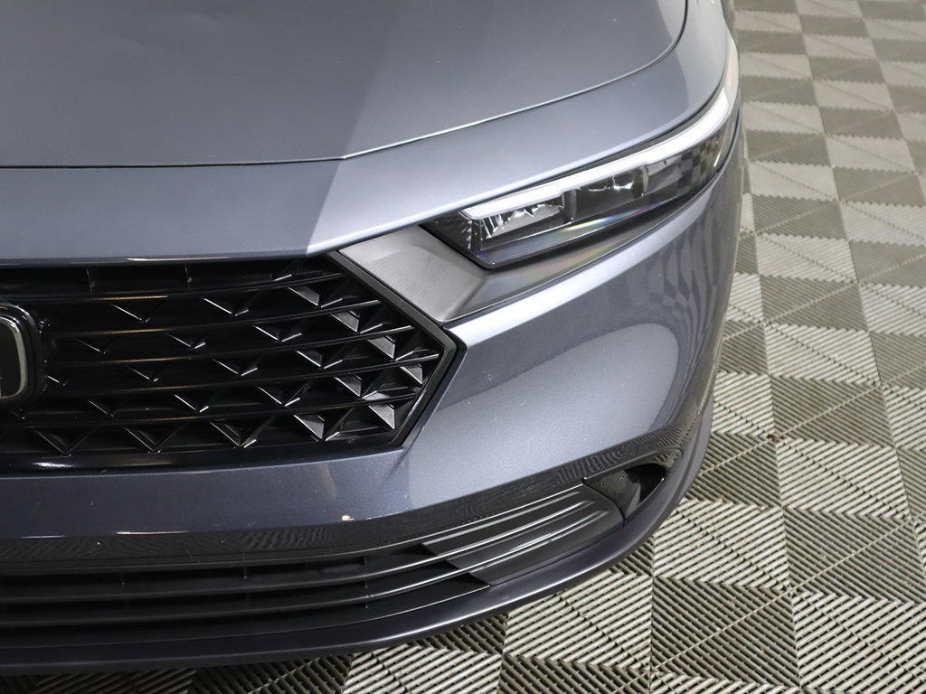 Certified 2026 Honda Accord SE image 14