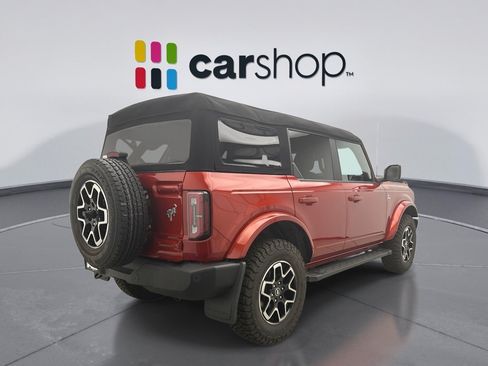 Used 2023 Ford Bronco Outer Banks AWD/4WD image 5