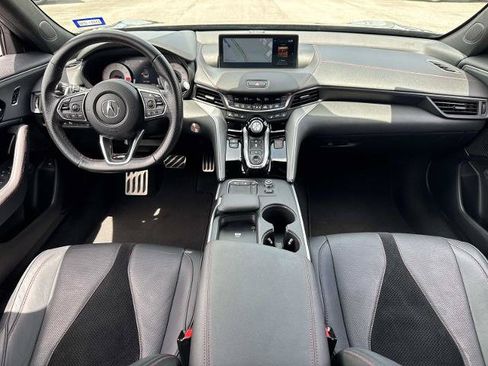 Used 2021 Acura TLX w/ A-SPEC Pkg FWD image 16