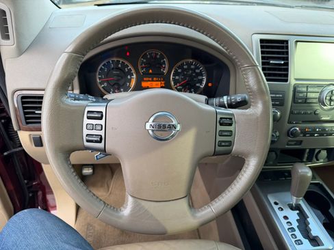 Used 2011 Nissan Armada SL w/ DVD FES Pkg AWD/4WD image 46