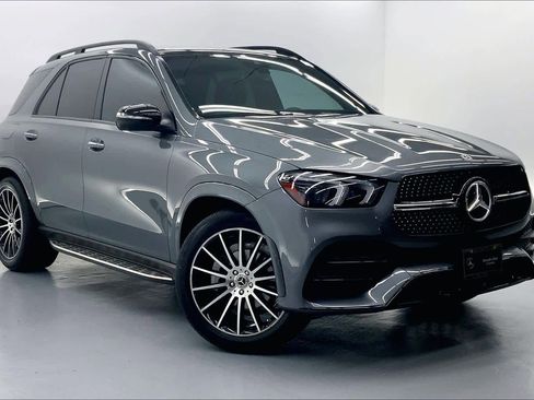 Certified 2021 Mercedes-Benz GLE 350 4MATIC image 6