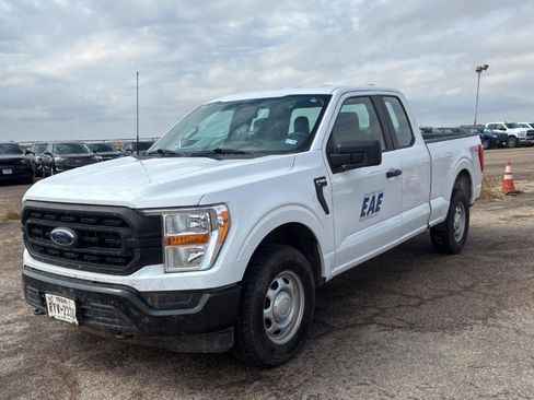 Used 2022 Ford F150 XL w/ Equipment Group 101A High image 1