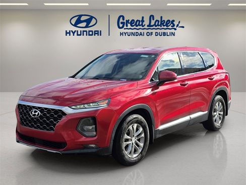 Used 2020 Hyundai Santa Fe SEL w/ Cargo Package image 1