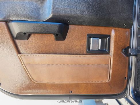 Used 2006 HUMMER H1 4-Door Wagon image 59