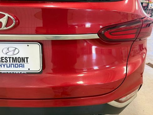 Used 2019 Hyundai Santa Fe SEL FWD image 21