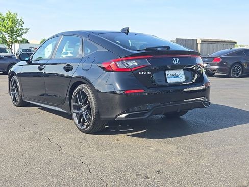 Used 2023 Honda Civic Sport image 5