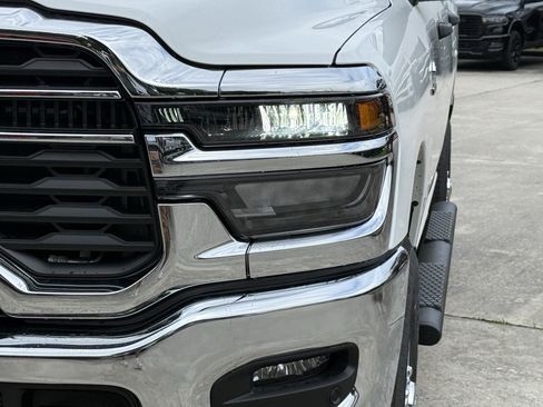 New 2026 RAM 2500 Tradesman AWD/4WD image 8