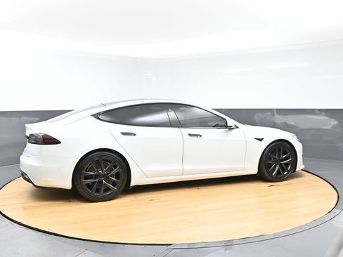 Used 2022 Tesla Model S AWD/4WD image 8