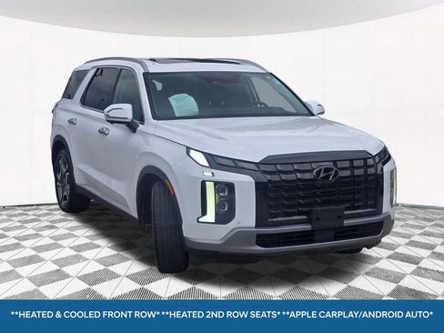Used 2024 Hyundai Palisade Limited AWD/4WD image 7