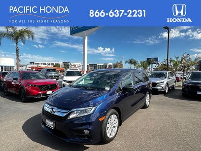 Used 2019 Honda Odyssey LX