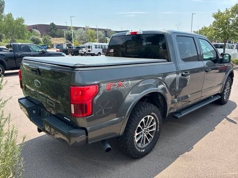 Used 2018 Ford F150 XLT w/ Equipment Group 302A Luxury AWD/4WD image 4