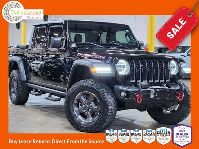 Used 2020 Jeep Gladiator Rubicon