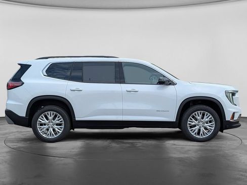 New 2026 GMC Acadia Elevation w/ Elevation Premium Package AWD/4WD image 24