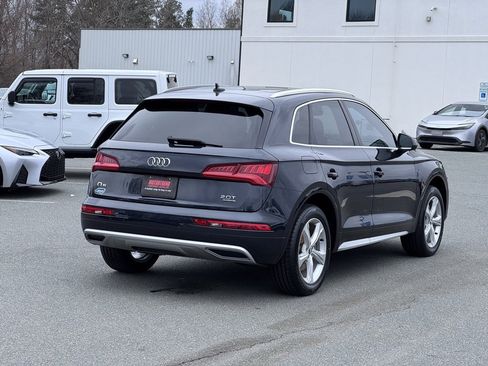 Used 2018 Audi Q5 2.0T w/ Premium Plus Package image 7