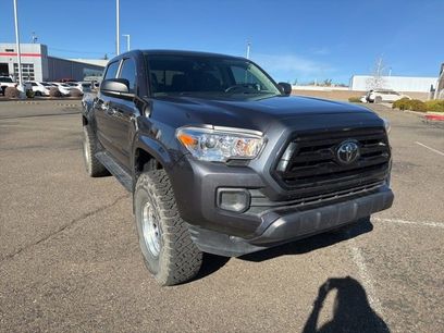 Certified 2021 Toyota Tacoma SR