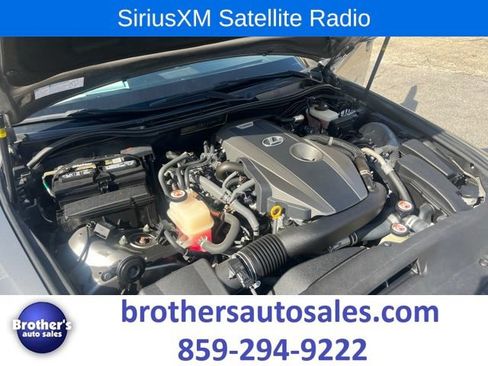 Used 2018 Lexus IS 300 w/ Accessory Package 2 RWD image 11