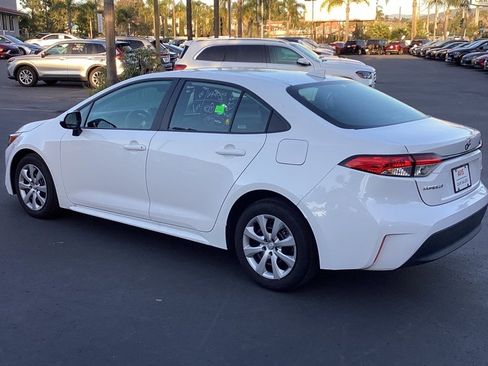 Used 2025 Toyota Corolla LE image 1