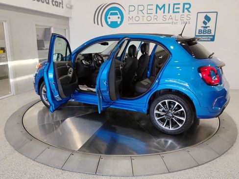 Used 2023 FIAT 500X Sport w/ Technology Group image 4