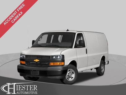 Used 2018 Chevrolet Express 2500 w/ Driver Convenience Package