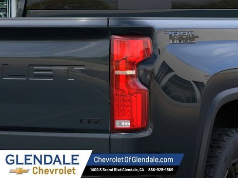 New 2026 Chevrolet Silverado 2500 LTZ w/ Trail Boss Package AWD/4WD image 11